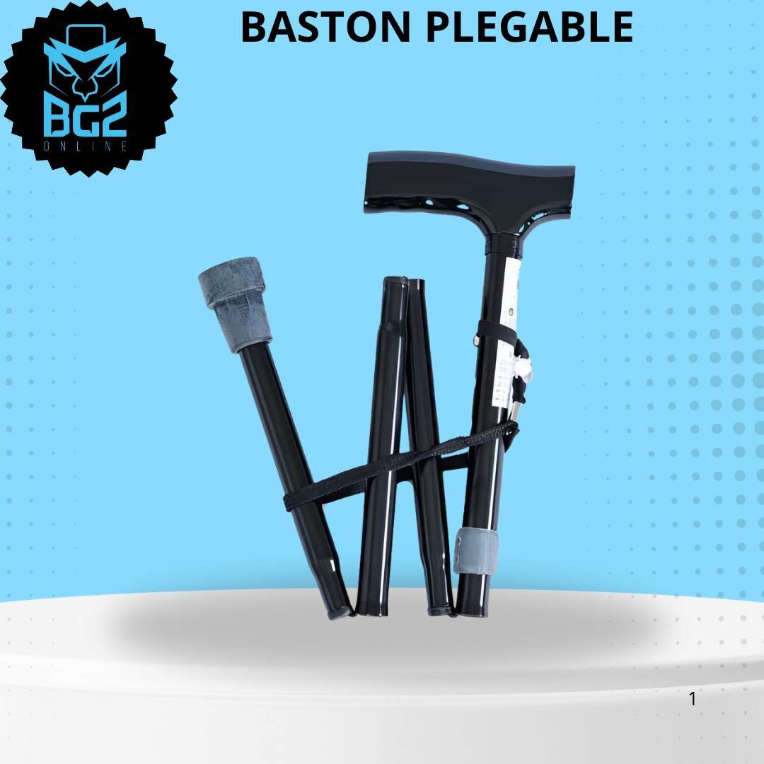 BASTON PEGABLE